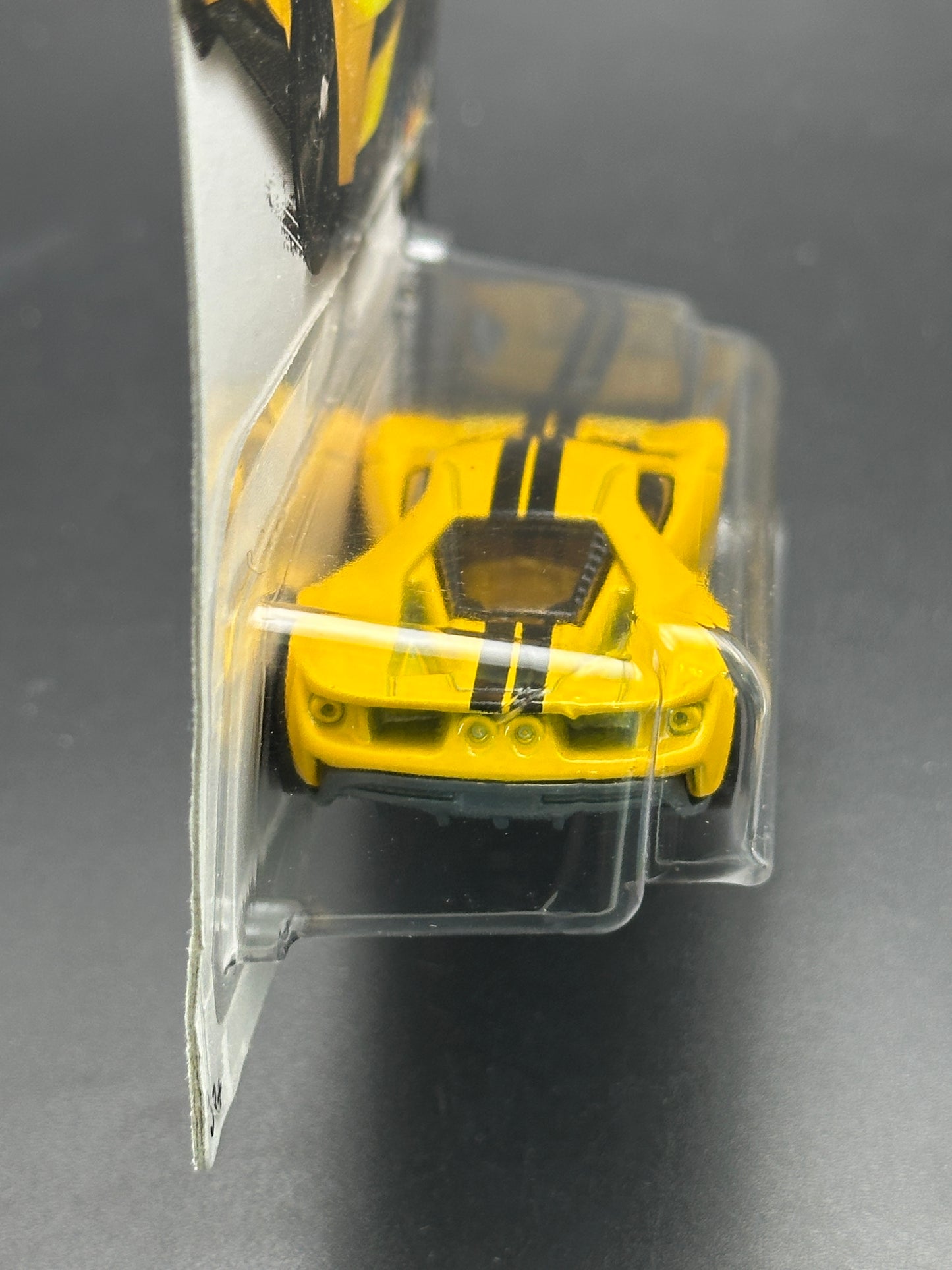 HOT WHEELS - 17 FORD GT - (2017) - HW NIGHTBURNERZ 2/10