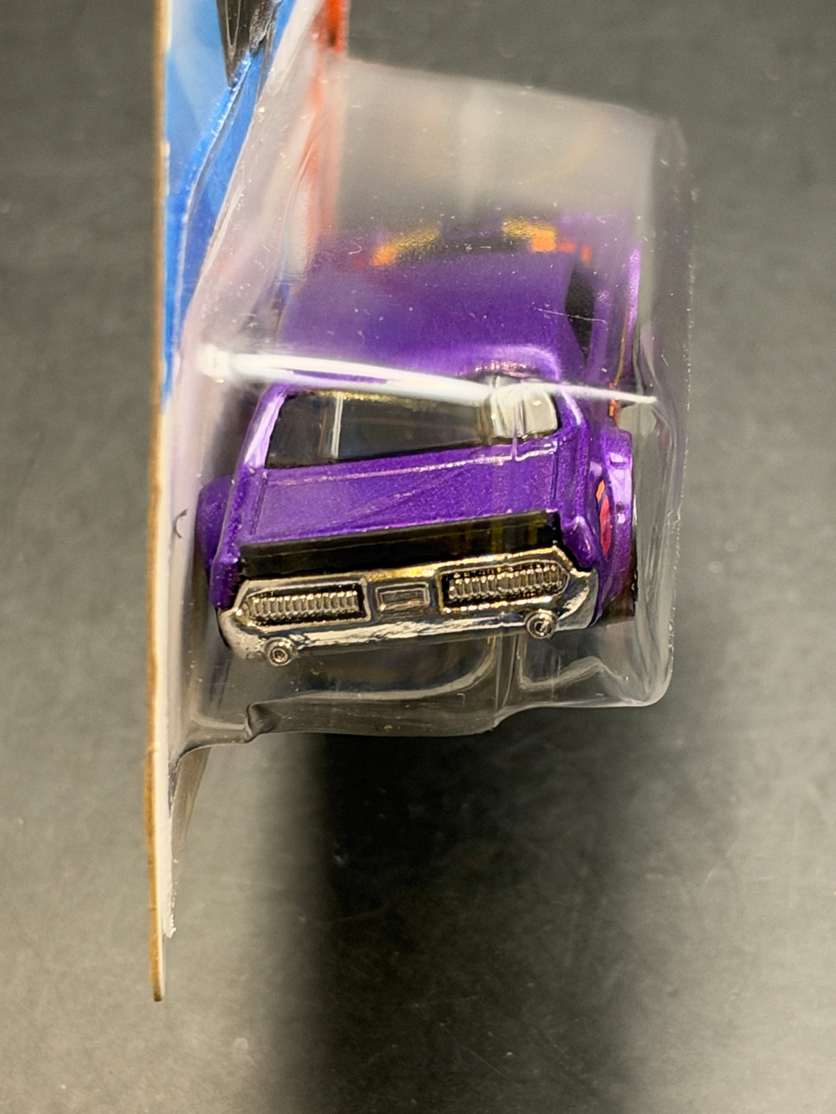 HOT WHEELS - 68 MERCURY COUGAR (2026) - HW TORQUE 6/10