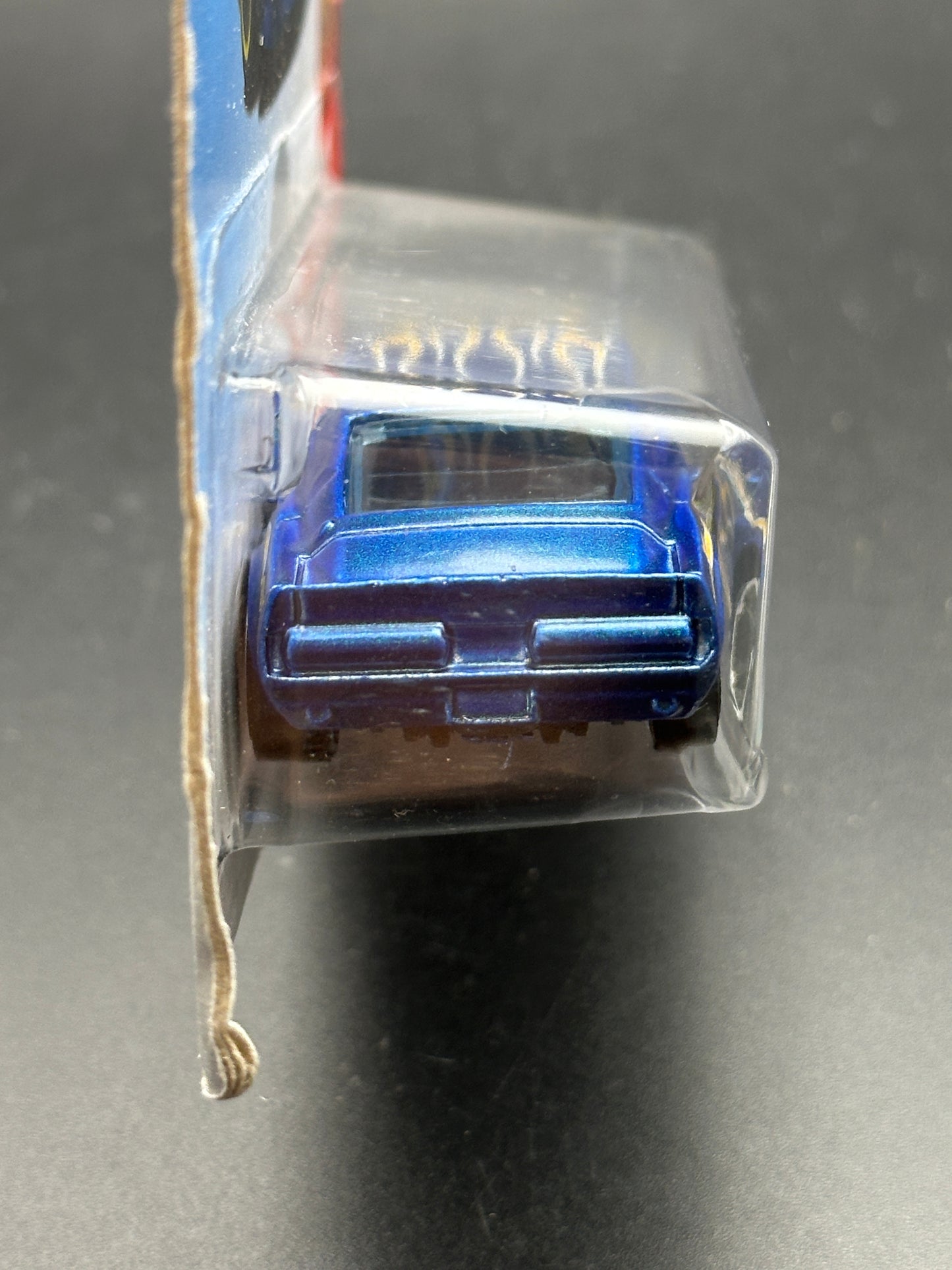 HOT WHEELS - 67 SHELBY GT500 (2019) - HW FLAMES 10/10