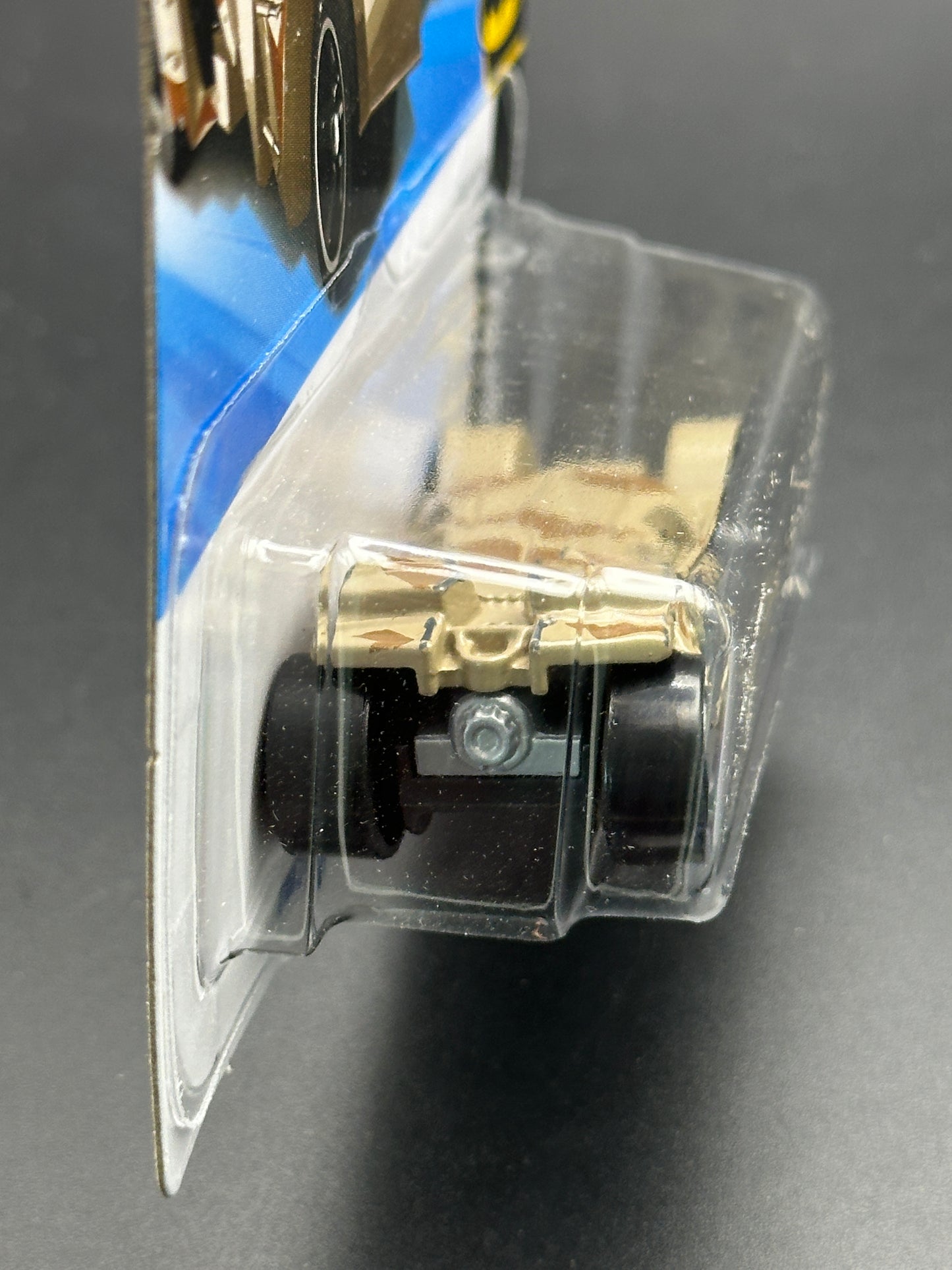 HOT WHEELS - THE DARK KNIGHT BATMOBILE (2026) - HW BATMAN 2/5