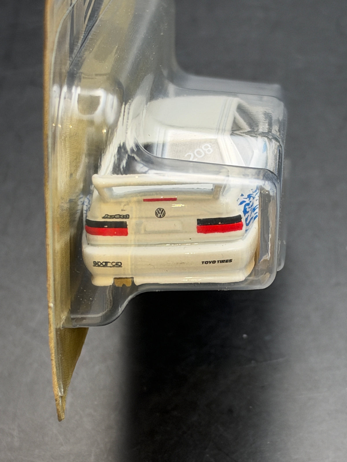 HOT WHEELS - VOLKSWAGEN JETTA MK3 (2026) - SILVER SERIES - FAST AND FURIOUS RACE OFF SERIES 3/5
