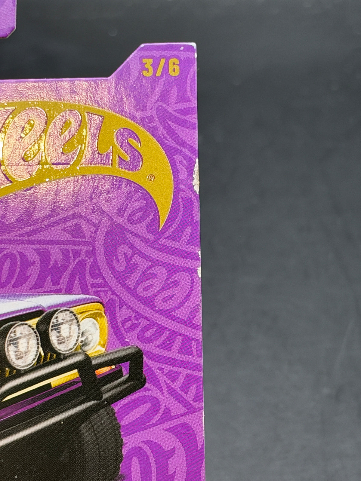 HOT WHEELS - 73 JEEP J10 (2025) - 57th ANNIVERSARY 3/6