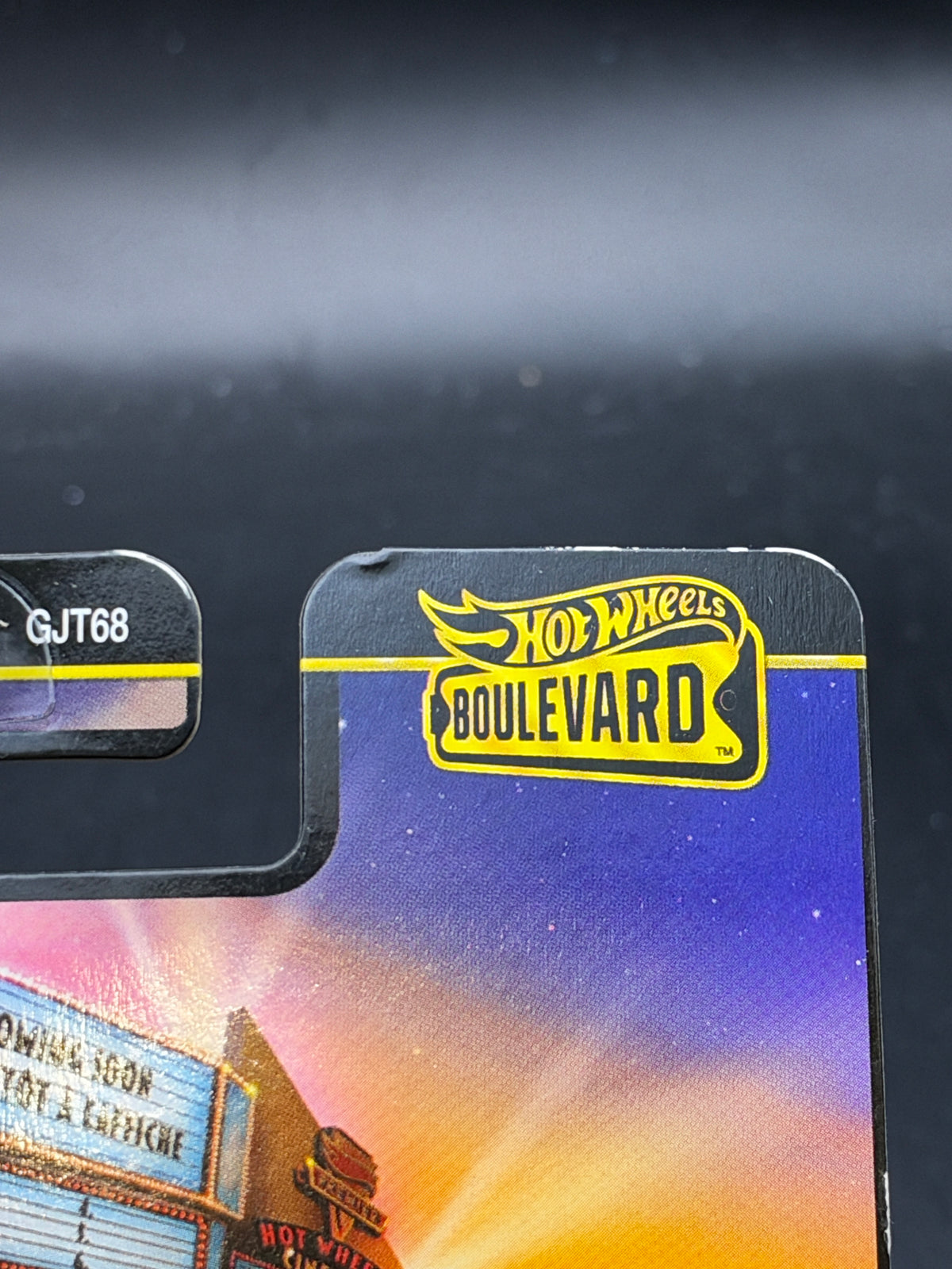 HOT WHEELS - 17 FORD GT (2025) - HW BOULEVARD #130