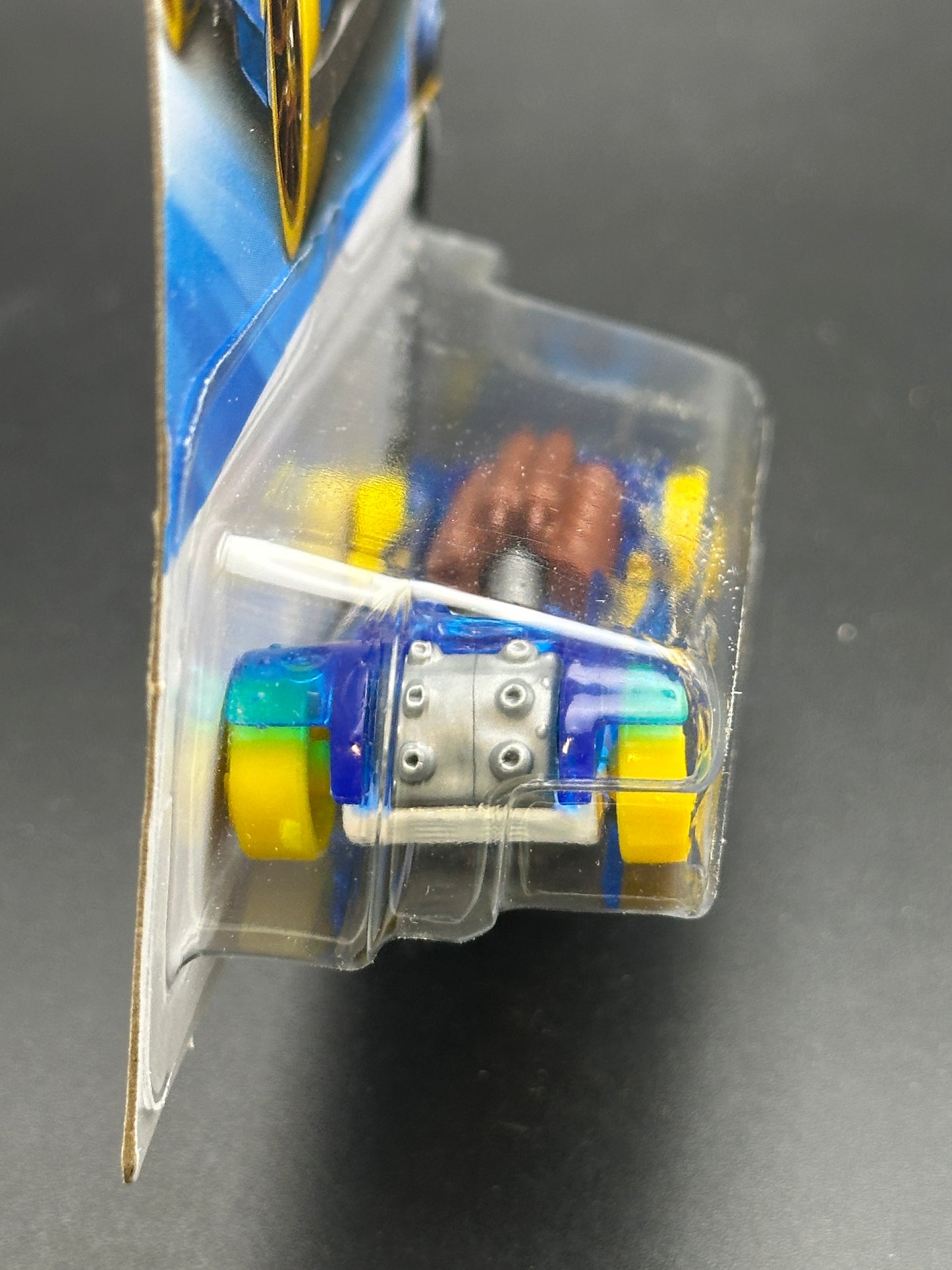 HOT WHEELS - X STEAM (2026) - HW X RAYCERS 2/5