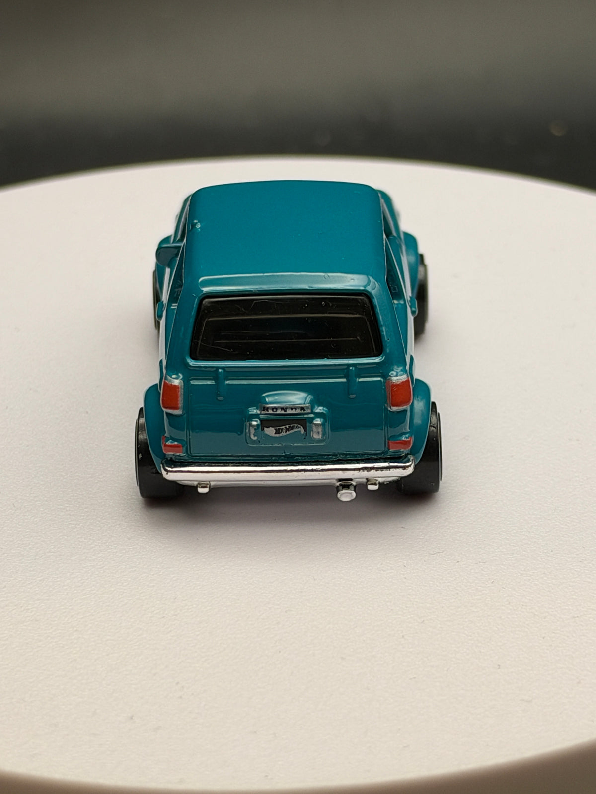 HOT WHEELS - CUSTOM 70 HONDA N600 (2021) - HW J-IMPORTS 7/10 - LOOSE
