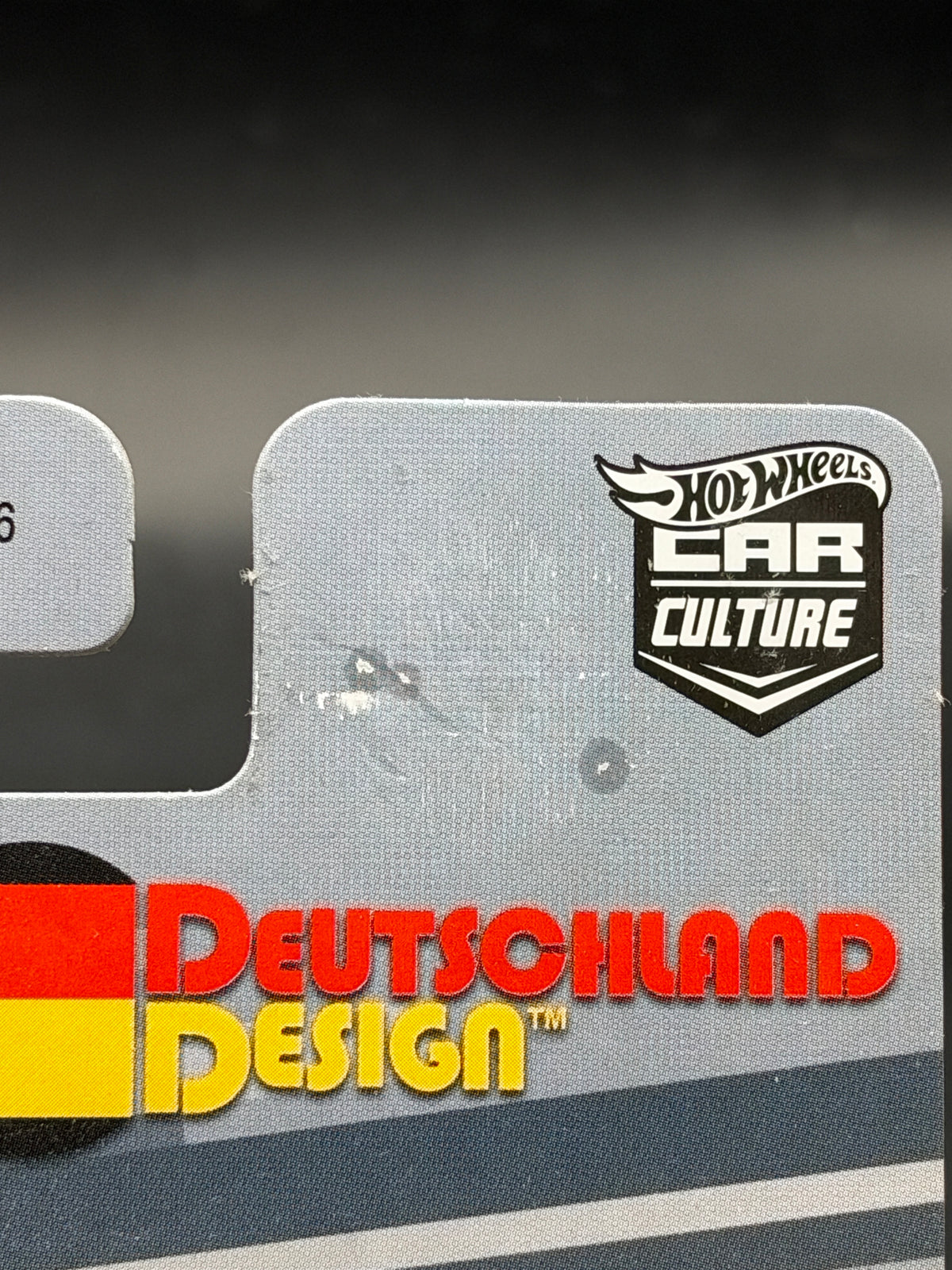 HOT WHEELS - 1994 AMG MERCEDES C-CLASS DTM TOURING CAR (2022) - CAR CULTURE - DEUTSCHLAND DESIGN 5/5