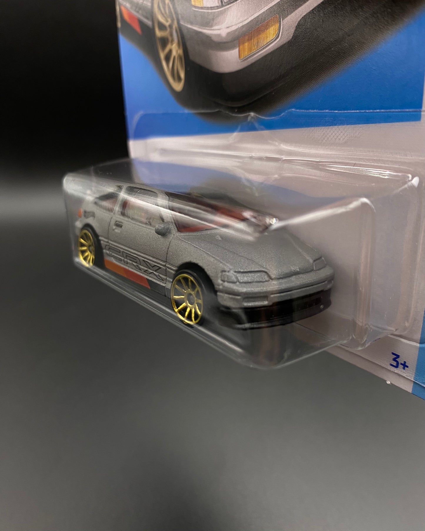 HOT WHEELS - 88 HONDA CR-X (2023) - HW J-IMPORTS 10/10