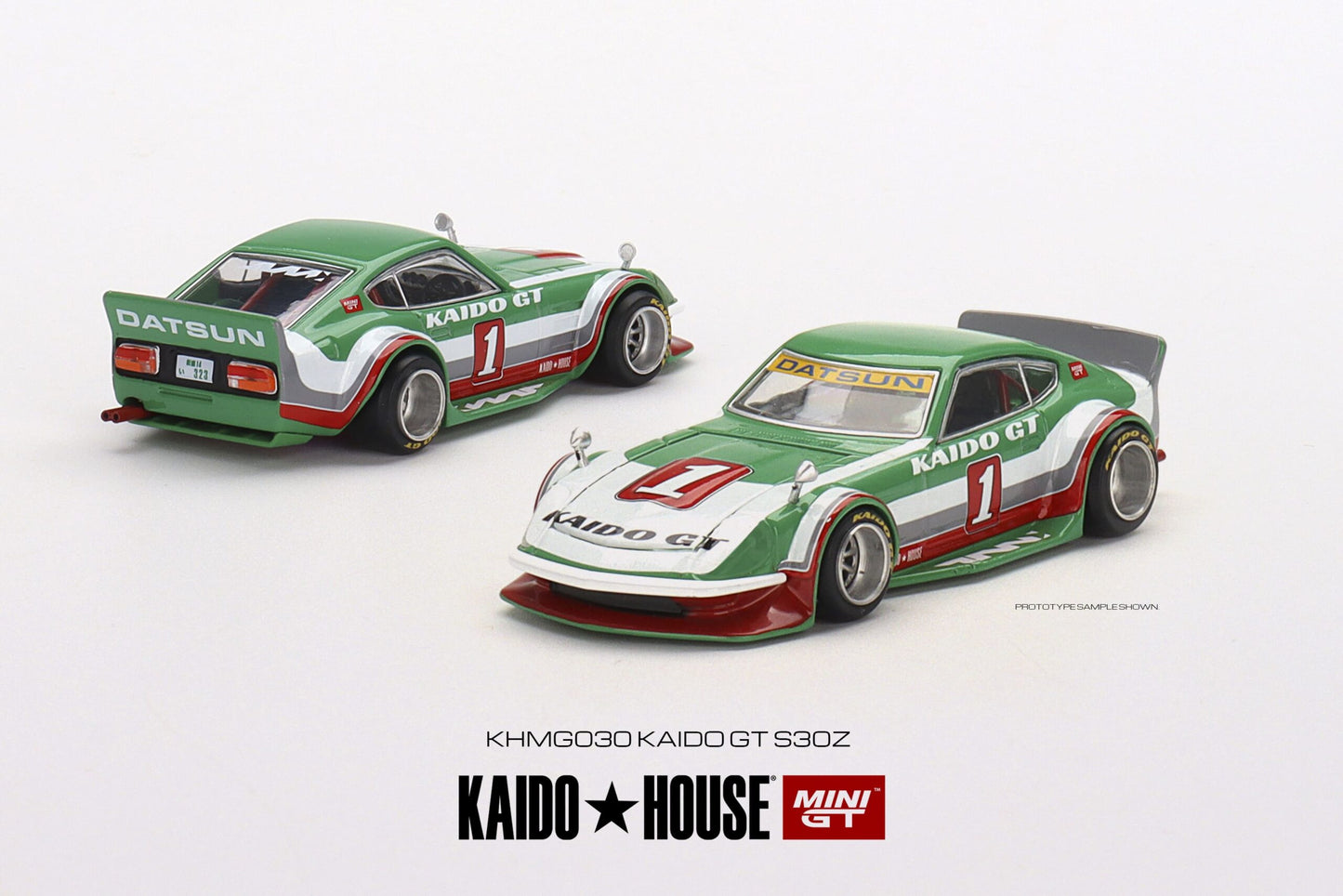 KAIDO HOUSE - DATSUN FAIRLADY Z