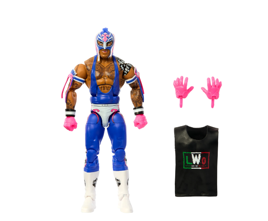 Rey Mysterio