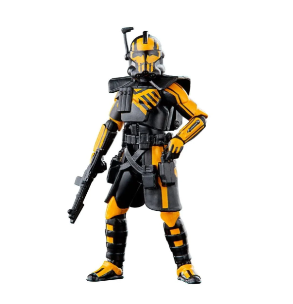 STAR WARS BLACK SERIES - UMBRA OPERATIVE ARC TROOPER - GAMING GREATS - FIGURE