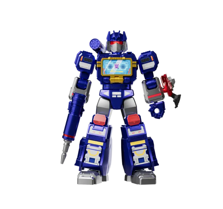 BLOKEES - TRANSFORMERS GALAXY VERSION 03 AUTOBOT RUN BLIND BOX - SINGLE BOX