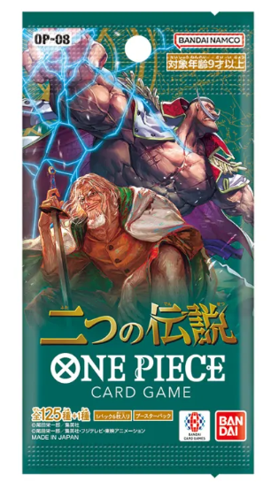 One Piece Tcg