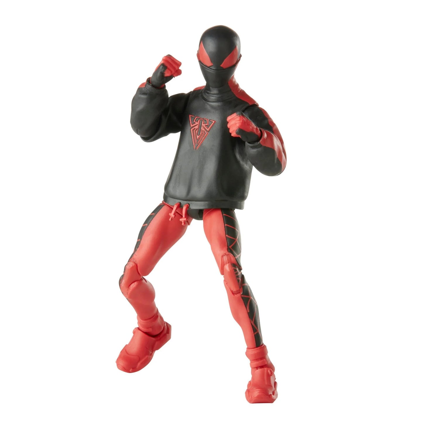 MARVEL LEGENDS - SPIDER MAN RETRO COLLECTION - MILES MORALES - ACTION FIGURE