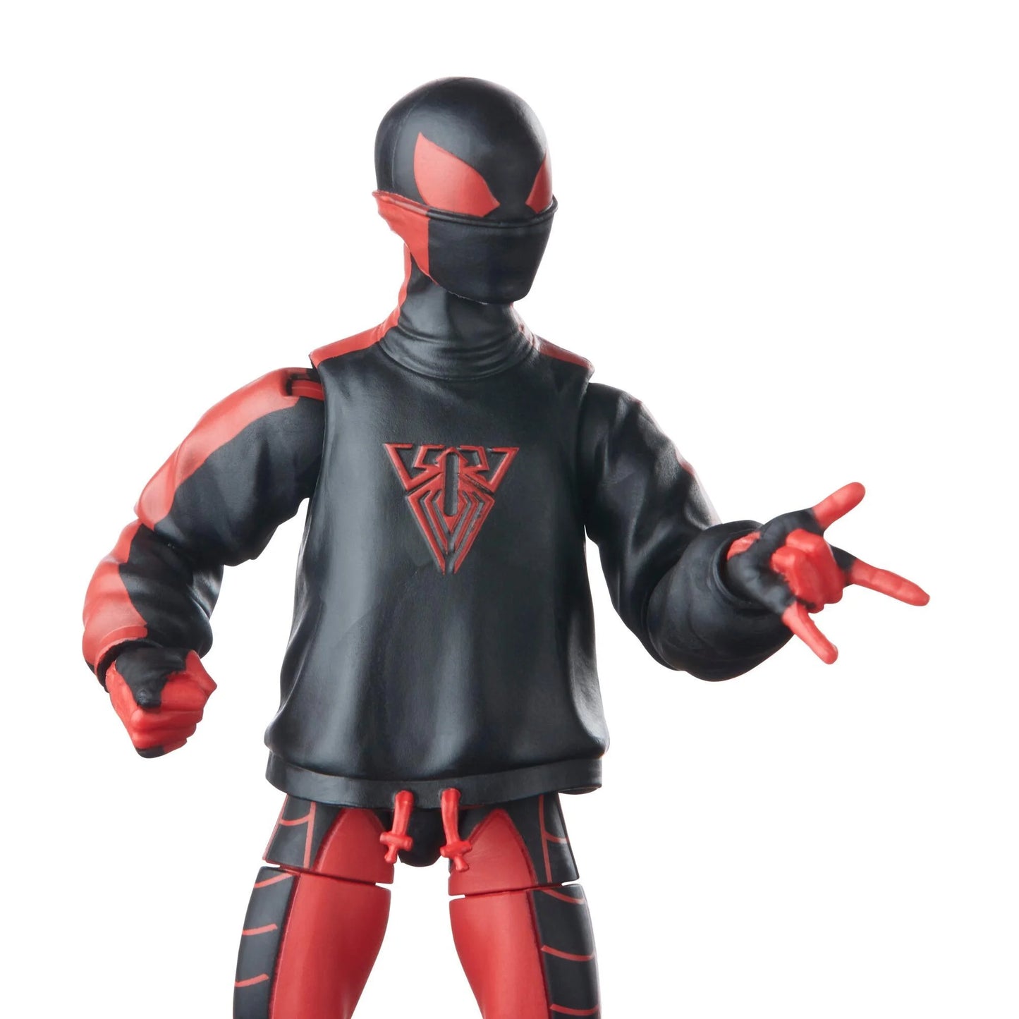 MARVEL LEGENDS - SPIDER MAN RETRO COLLECTION - MILES MORALES - ACTION FIGURE