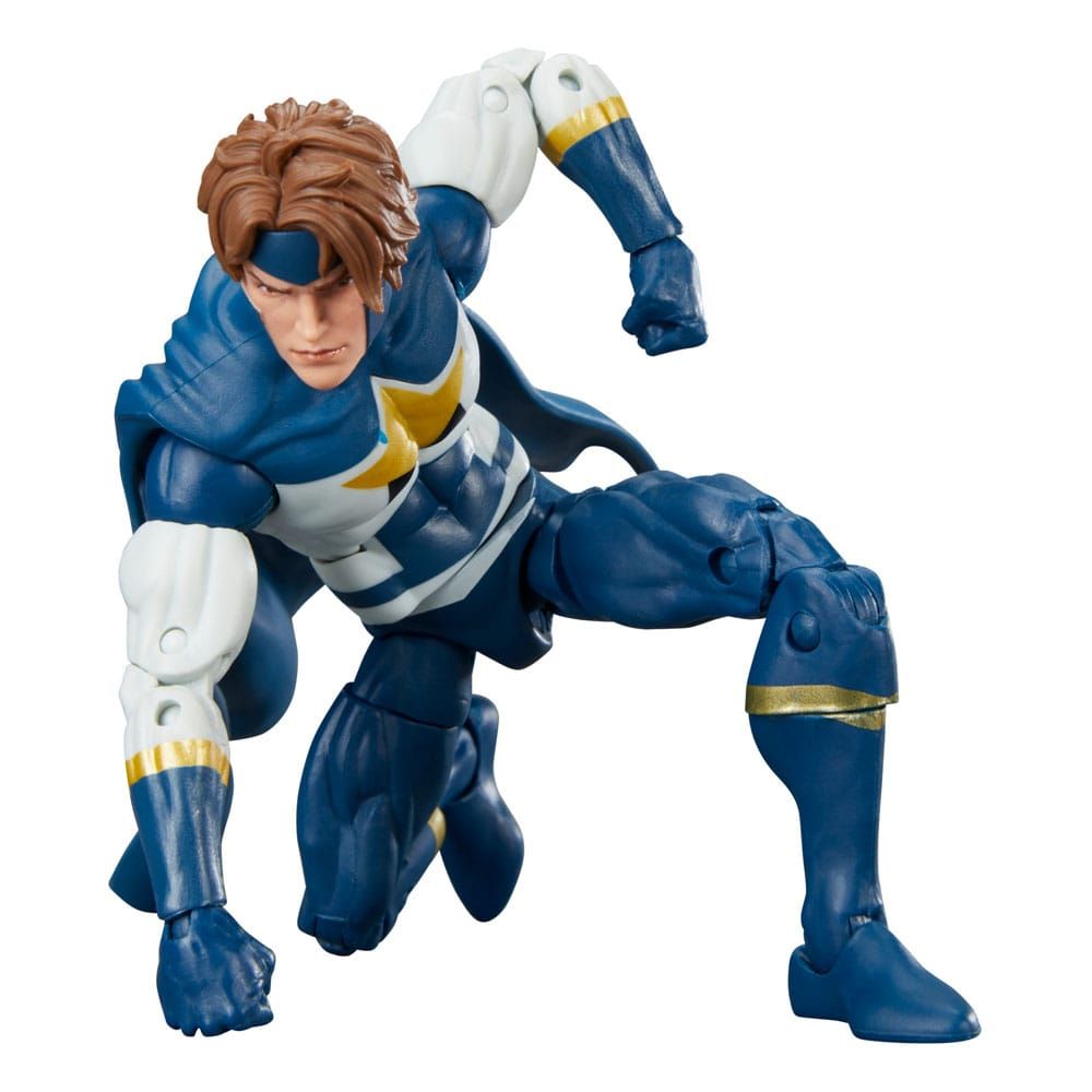 MARVEL LEGENDS - NEW WARRIORS JUSTICE - BAF MARVELS THE VOID - ACTION FIGURE