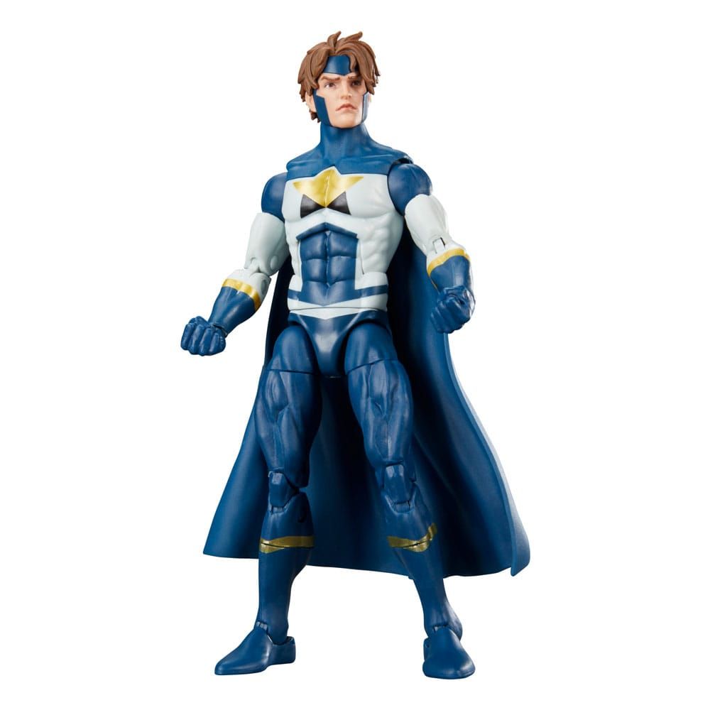 MARVEL LEGENDS - NEW WARRIORS JUSTICE - BAF MARVELS THE VOID - ACTION FIGURE