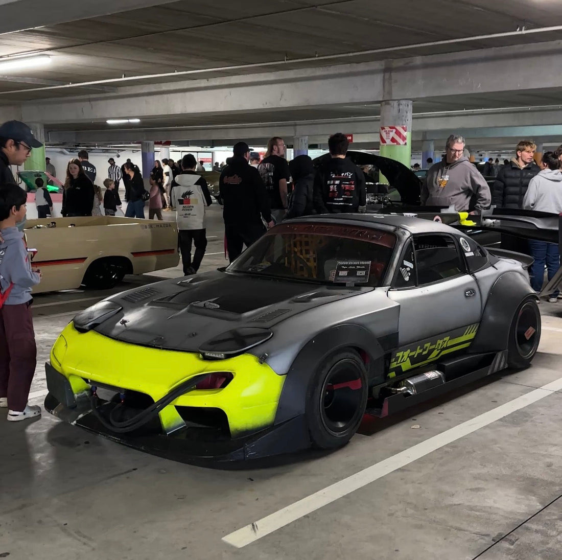 2026 Hot Wheels Legends Tour New Zealand finale at The Warehouse Albany Auckland
