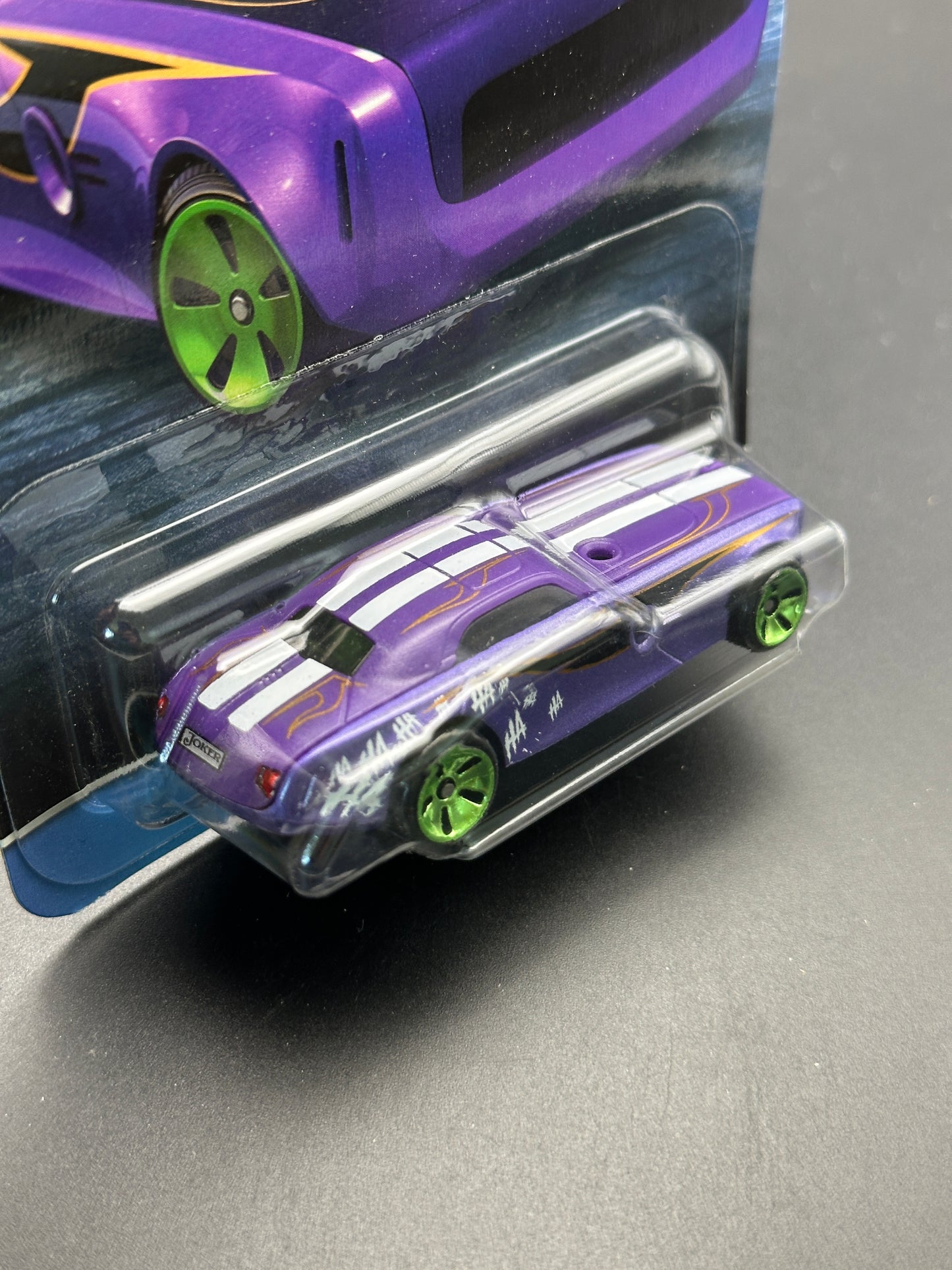 HOT WHEELS - HI-ROLLER II (2026) - BATMAN SERIES 4/15