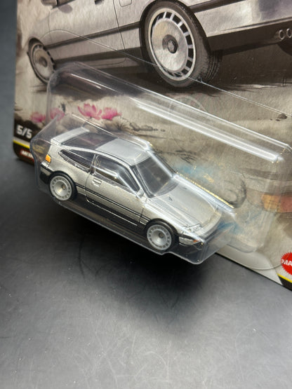 HOT WHEELS - 88 HONDA CRX (2026) - CAR CULTURE - JAPAN HISTORICS 5 5/5