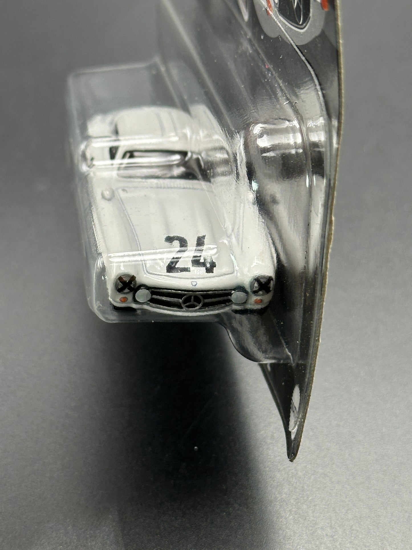 HOT WHEELS - 1954 MERCEDES BENZ 300 SL (2024) - VINTAGE RACING CLUB 1/6