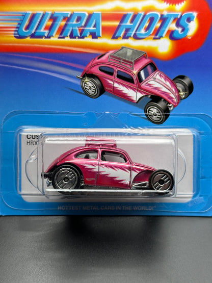 HOT WHEELS - CUSTOM VOLKSWAGEN BEETLE (2024) - ULTRA HOTS 8/8