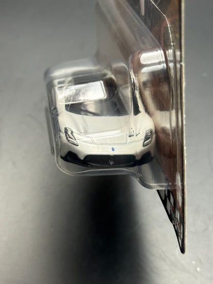 HOT WHEELS - MASERATI MC20 (2025) - HW BOULEVARD #127