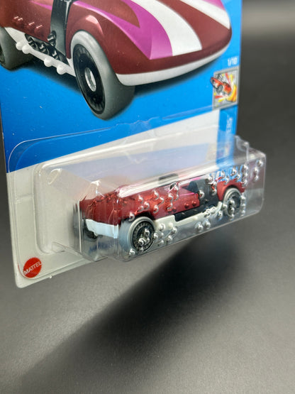 HOT WHEELS - HW BRAILLE RACER - TWIN MILL (2024) - HW CELEBRATION RACERS 1/10