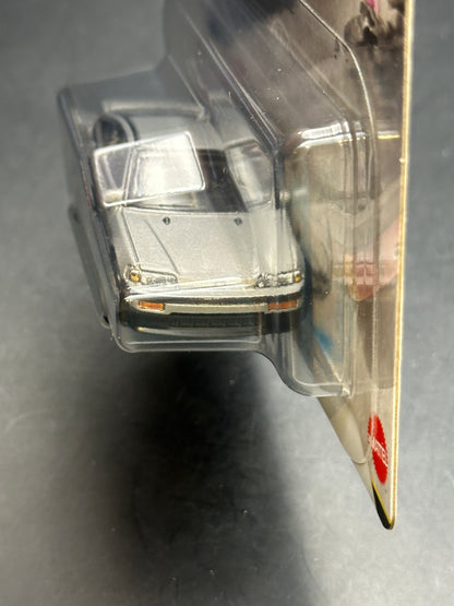 HOT WHEELS - 88 HONDA CRX (2026) - CAR CULTURE - JAPAN HISTORICS 5 5/5