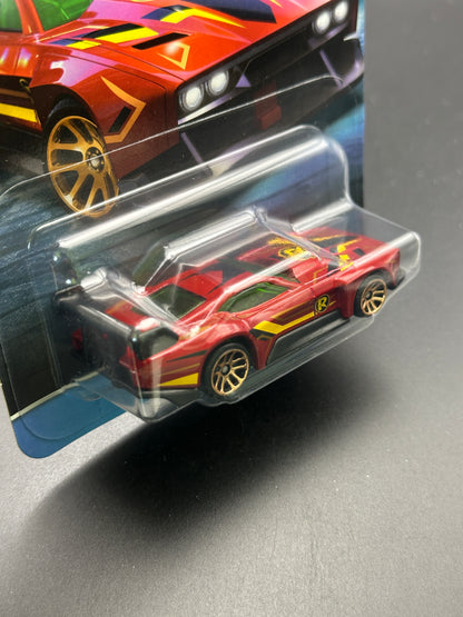 HOT WHEELS - COUNT MUSCULA (2026) - BATMAN SERIES 3/15