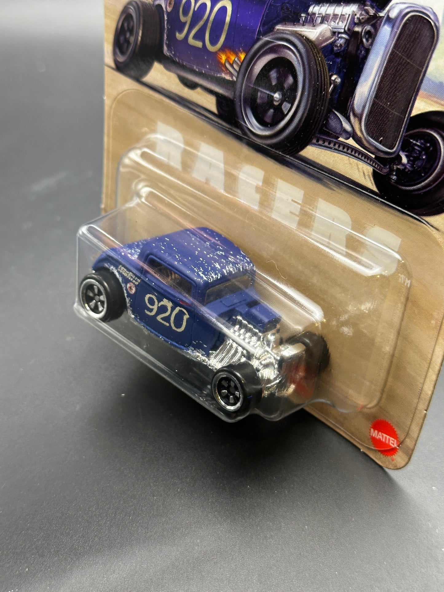 HOT WHEELS - 1932 FORD (2025) - SALT FLAT RACERS 4/5