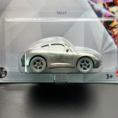 DISNEY PIXAR CARS - SALLY - DISNEY 100 CARS - DIECAST