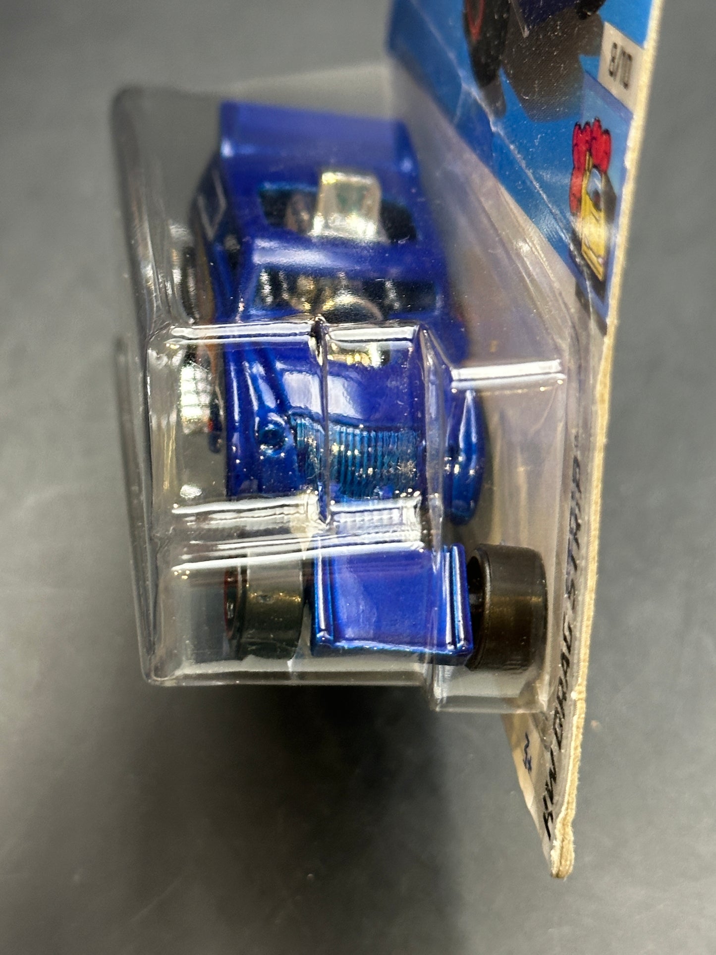 HOT WHEELS - ALTERED EGO (2022) - HW DRAG STRIP 8/10