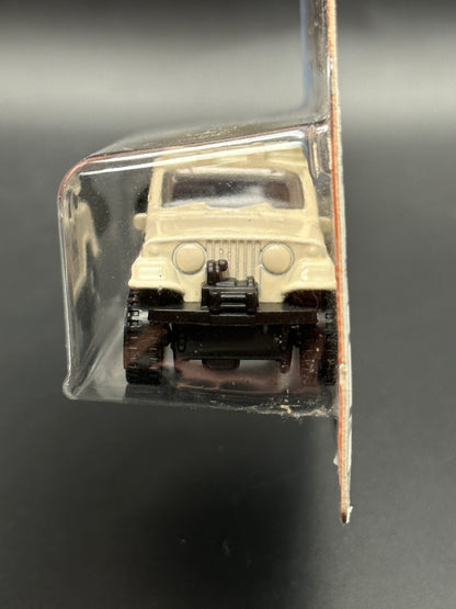 HOT WHEELS - 67 JEEPSTER COMMANDO (2019) - HW HOT TRUCKS 2/10