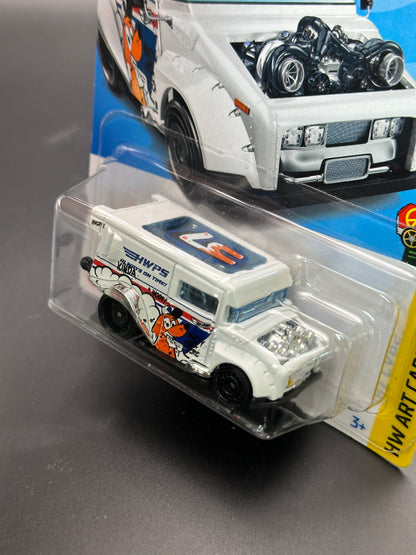 HOT WHEELS - MAILED IT (2024) - HW ART CARS 10/10