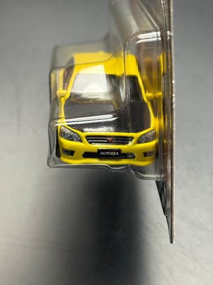 HOT WHEELS - 98 TOYOTA ALTEZZA (2025) - HW BOULEVARD #129