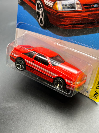 HOT WHEELS - 92 FORD MUSTANG (2024) - HW THE 90s 3/10