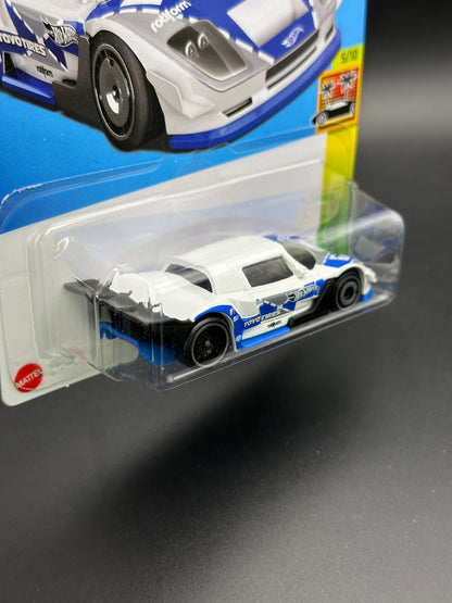 HOT WHEELS - MAD MIKE DRIFT ATTACK (2023) - MAD MIKE - HW EXOTICS 5/10