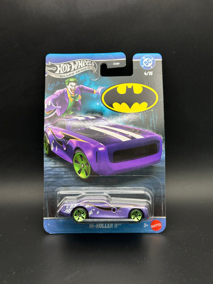 HOT WHEELS - HI-ROLLER II (2026) - BATMAN SERIES 4/15