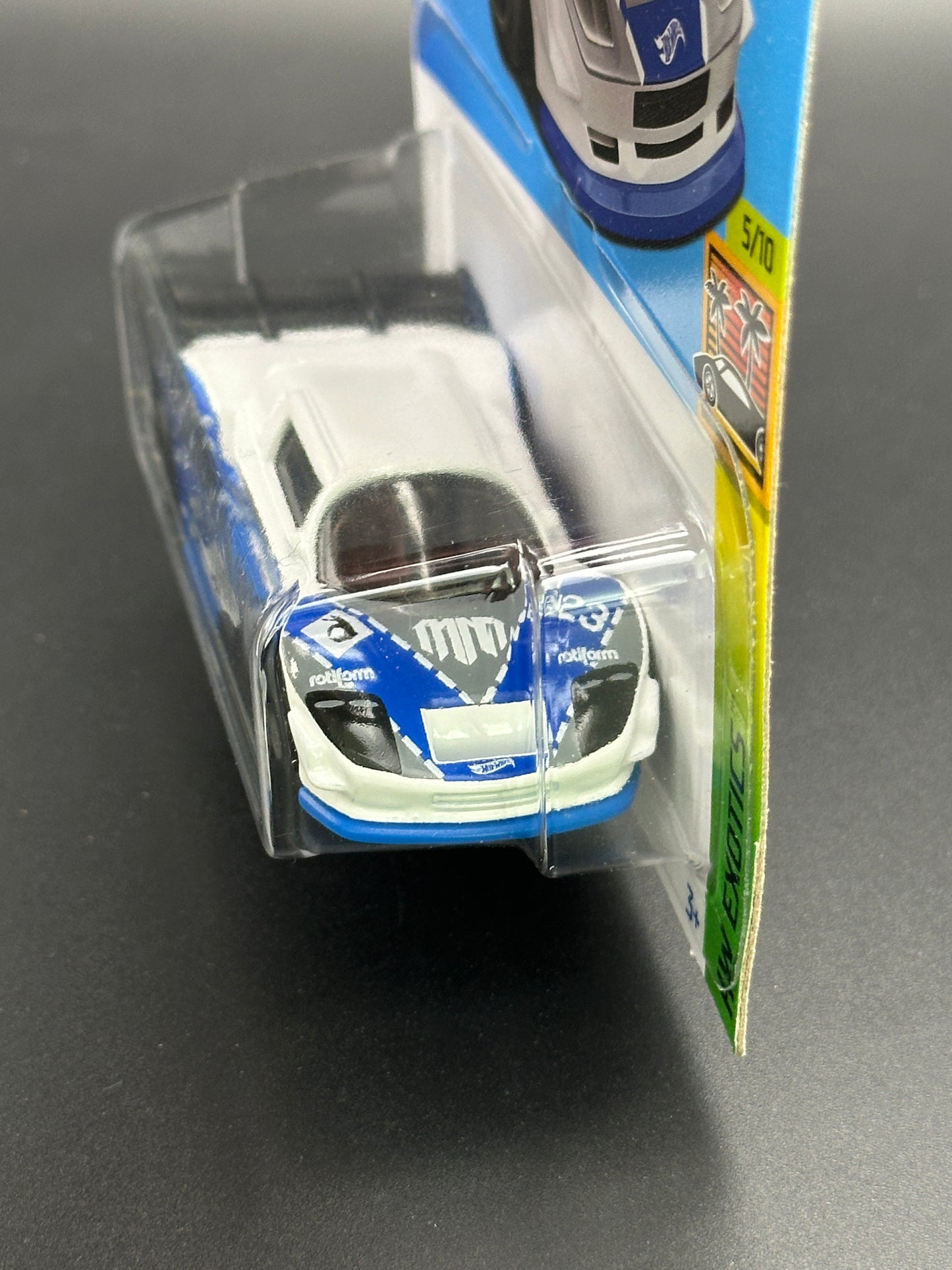 HOT WHEELS - MAD MIKE DRIFT ATTACK (2023) - MAD MIKE - HW EXOTICS 5/10