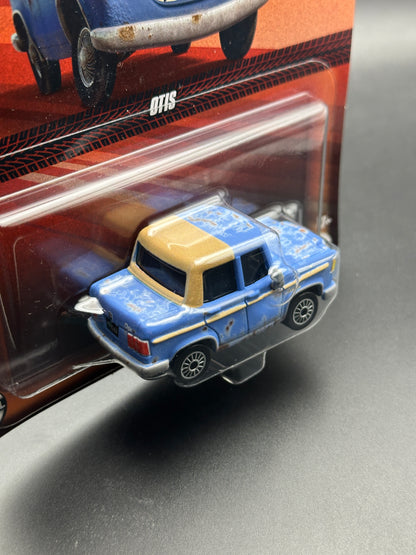 DISNEY PIXAR CARS - OTIS - CARS - DIECAST