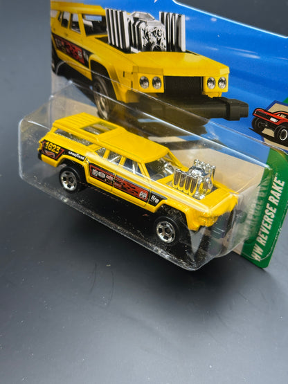HOT WHEELS - CRUISE BRUISER (2025) - HW REVERSE RAKE 1/5