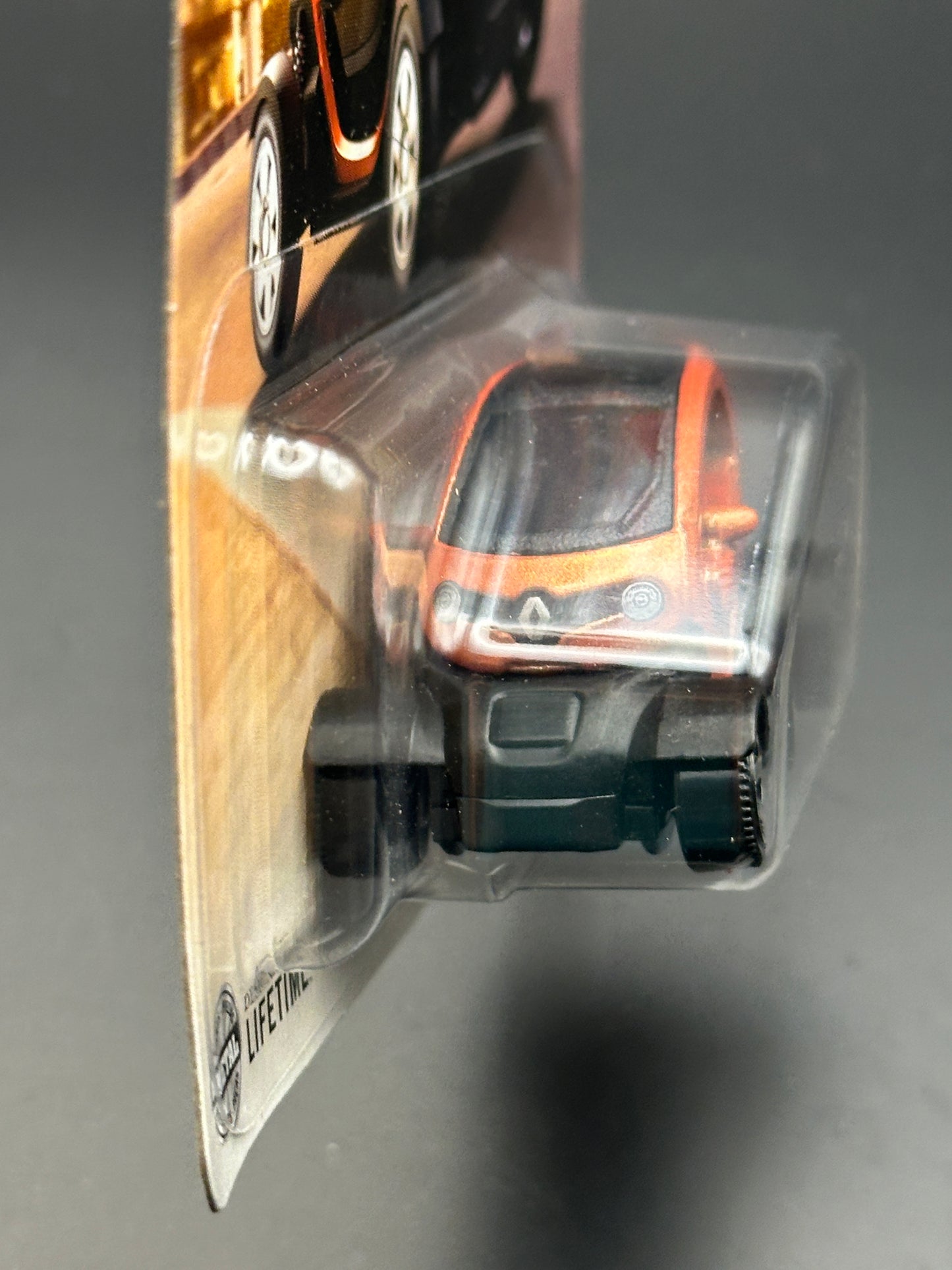 MATCHBOX - 2022 RENAULT TWIZY - MATCHBOX DIECAST 33/125