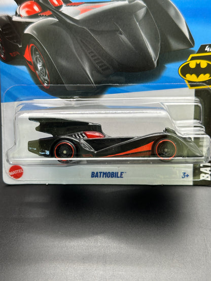 HOT WHEELS - BATMOBILE (2025) - HW BATMAN 4/5