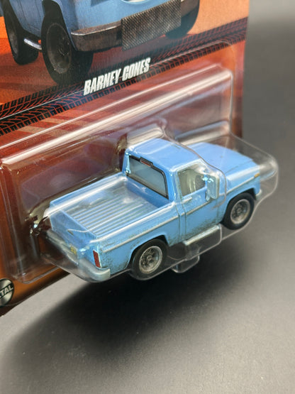 DISNEY PIXAR CARS - BARNEY CONES - CARS - DIECAST