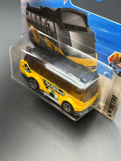 HOT WHEELS - KOWLOON’D HYPERVAN (2025) - HW METRO 1/5