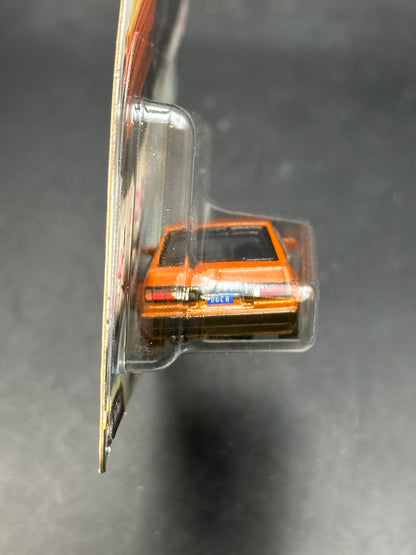 HOT WHEELS - TOYOTA AE86 SPRINTER TRUENO (2026) - CAR CULTURE - JAPAN HISTORICS 5 2/5