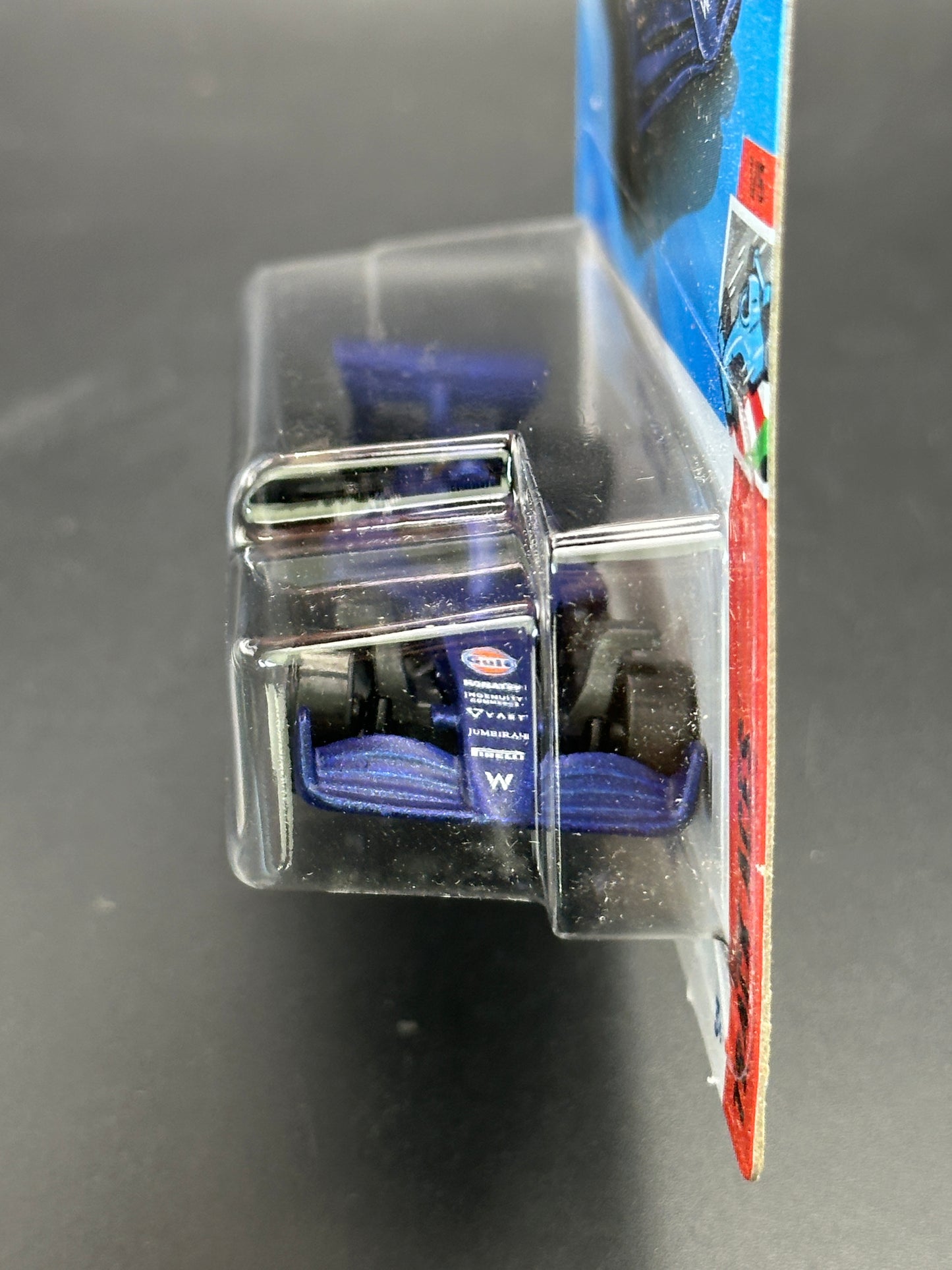 HOT WHEELS - WILLIAMS RACING (2025) - HW TRACK ACES 1/5