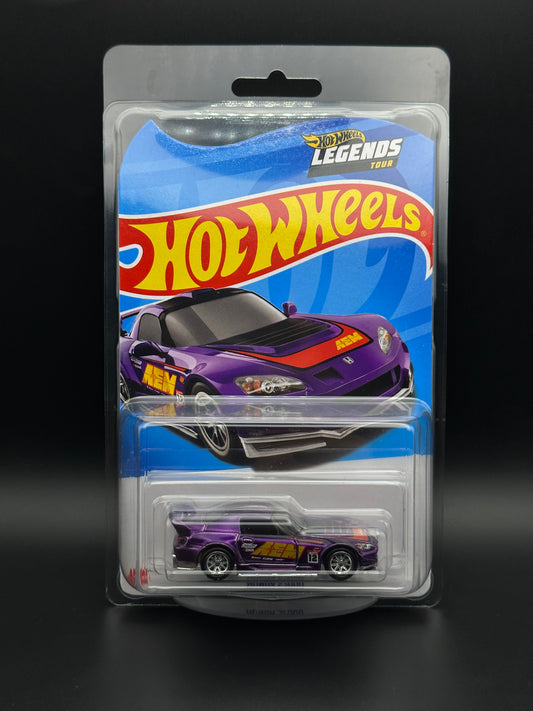 HOT WHEELS - HONDA S2000 (2023) - HW LEGENDS TOUR SPECIAL EDITION