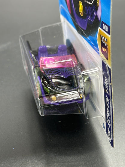 HOT WHEELS - MONSTER HIGH GHOUL MOBILE (2025) - HW SCREEN TIME 1/10