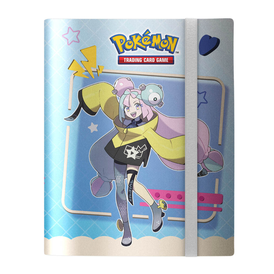 ULTRA PRO: IONO AND BELLIBOLT 9 POCKET PRO BINDER